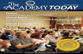 Message from the President · A-4 The Academy TODAY June 2010 Supplement of The O&P EDGE Feature An Overview of Torticollis Gerald Stark, MSEM, CPO/L, FAAOP Barbara Ziegler, CPO,
