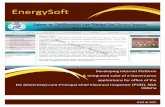 EnergySoft - 164.100.140.146164.100.140.146/eicelectricityodisha/Forms/EIC Broucher.pdf · Odisha State Centre, Unit-4, Bhubaneswar-1 Bhubaneswar TECHNOLOGY USED Visual Studio 2005