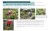 EAST LAKE GARDENS THE WICKER PARK SENIOReastlakemgmt.com/PDFs/jul_aug_sept_2015.pdf · The Wicker Park seniors are diligent in the care of the garden. Prop-erty Manager Deborah Edwards