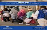 LIBYA 2016 MIGRATION PROFILES & TRENDS - ReliefWeb 2017-03-03آ  2 LIBYA 2016 MIGRATION PROFILES & TRENDS