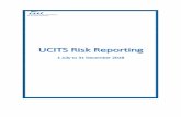 UCITS Risk Reporting€¦ · 1.1 - Overall UCITS population and full reporting scope. 3. 1.2 - Coverage rate by investment policy type and by global exposure calculation method. 3.