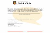 Request for Proposals for the Appointment of an LGSETA ... and Vendors/Tender Notice/… · Leadership Development Programme on Behalf of SALGA RFP no.:SALGA/58/2017 Page 3 of 19