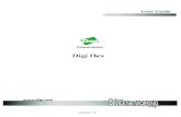Digi Flex User Guide 92000327_B Digi International Inc. 2003. Digi, Digi International, the Digi logo,
