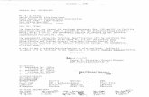 E. Hollar Mr. Christopher Chappell, Chairman Post Office ... · (the licensee) dated May 6, 1985, as supplemented February 19, 1986 complies with the standards and requirements of