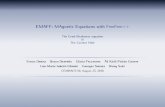 EMAFF: MAgnetic Equations with FreeFem++imbert/documents/emaff_pres.pdf · Lise-Marie Imbert-G´erard Georges Sadaka Remy Sart CEMRACS’10, August 25, 2010. Outline 1 Introduction