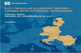 Despite the challenging external environment, EU11 countries ... · Web viewDespite the challenging external environment, EU11 countries did well in 2011. First, economic growth strengthened