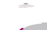 Annual Report 2012–13 - Organ and Tissue Authority · Transplantation Authority, known as the Organ and Tissue Authority (OTA), works with states and territories, clinicians and