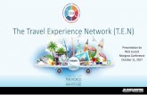 The Travel Experience Network (T.E.N) · Business Overview: FLT . Founded in 1982, IPO in 1995 . Circa $4.5b market capitalisation Business Transformation program in place – cost