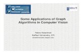 Some Applications of Graph Algorithms in Computer Visionfacweb.cs.depaul.edu/.../pdf/yakov_tutorial4.pdf · 2004-11-26 · Some Applications of Graph Algorithms in Computer Vision