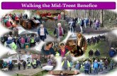 Walking the Mid-Trent Benefice · Walking the Mid-Trent Benefice . A welcome from Lichfield Diocese th ... We participate in the World Day of Prayer. We even have a prayer being used