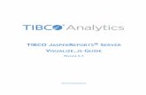 JasperReports Server Visualize.js Guide - TIBCO Software · Chapter1 APIReference-Visualize.js 1.5 Cross-DomainSecurity AfterdevelopingyourwebapplicationandembeddingVisualize.js,youwilldeployittoyourusersthrough