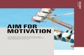 Aim for motivation - Implement Consulting Group · motivation within individuals, groups and organisations. In this article you will get some answers of how to work with these motivational