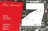 For Lease - powersearch.jll.com€¦ · West Town Pkwy For Lease West Town Corners Altamonte Springs, FL Billy Rodriguez Senior Vice President billy.rodriguez@am.jll.com 407 443 3925
