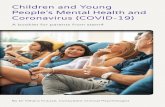 Children and Young People’s Mental Health and Coronavirus …stem4.org.uk/wp-content/uploads/2020/06/Stem4-Covid-Booklet-Pare… · A booklet for parents from stem4. Contents Chapter