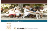 Annual Report 2014 F2.2 - Global Alliance for Rabies Control · • The Pan American World Rabies Day Initiative, with the AVMA, CVMA, FIAVAC, PANVET, PAHO, WAP and WSAVA, to bring