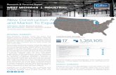 New Construction Allowing Companies and Market To Expand · 2 West Michigan Research Forecast Report Q 2 Industrial Colliers International 1Q13 3Q13 1Q14 3Q14 1Q15 3Q15 1Q16 3Q16