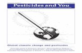 Volume 20 , Number 4 Winter 2000-2001 Pesticides and You€¦ · analysis, continued use of diazinon represents an imminent hazard to the health of people and the environment and
