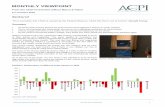 MONTHLY VIEWPOINT - ACPI€¦ · Exhibit 7: Change in earnings and valuations since January 2009 Source(s): Goldman Sachs On a positive note, valuations for large cap tech names in