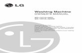 Washing Machinegscs-b2c.lge.com/downloadFile?fileId=KROWM000189904.pdf5 S pecification Name : Front loading washing machine Power supply : 220 - 240V~, 50Hz Size : 686mm(W) 767mm(D)