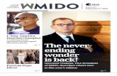 The never ending wonder is back! - WMido...United States for the presentation of the company's brand portfolio: Silhouette, Adidas Sport eyewear, and the newly-founded neubau eyewear.
