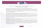 Myths about the EU-Ukraine Association Agreement - Setting the … · 2019-04-29 · Myths about the Association Agreement – setting the facts straight 22/01/2014 Page 3 of 22 EU