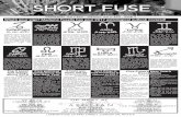 SHORT FUSE-JAN 3 EDITION-V4...WEDNESday, JAN 4 2017 - TUEsday, JAN 17 2017 - ISSUe 4 London Fuse 211 King Street, London ON, N6A1C9 UP NEXT AT Buy tickets In Person: 795 Dundas By