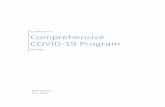 Comprehensive COVID-19 Program - Enzo Biochem Inc · 2020-04-22 · Enzo has developed the specific reagents necessary for coronavirus detection that are compatible with this high-throughput