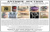 Antiques And The Arts Weekly€¦ · oriental rug, etc. Blind door Dutch cupboard, farm table, jel y cupboards, early blanket chests, stands, custom Windsor chairs incl. G. Headley,