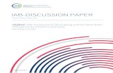 GDP-Employment Decoupling and the Slow-down of ...doku.iab.de/discussionpapers/2019/dp1219.pdf · Enzo Weber (IAB, University of Regensburg) Mit der Reihe „IAB -Discussion Paper“