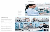 Innovative learning solutions for Industry 4€¦ · CP Factory is characterized by standardized and mobile factory modules, open interfaces according to industry standards, and Plug