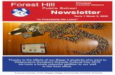 Newsletter - foresthill-p.schools.nsw.gov.au€¦ · Monday Fun Box (please see menu) Good Manners Award Pippa M Canteen Roster Monday 17/2 Kylie Eckert Wednesday 19/2 Jenny Murtagh