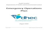 Emergency Operations Plan · - Resume normal operations. - Attain reimbursements to ease financial burdens incurred from the event. VI. Facts and Assumptions. Facts and assumptions