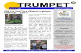 Trumpet Volume 57 Number 2 - clubrunner.ca · Credentialed MT [Medical Transcriptionist] in 1996, Toni has continued to strive for nothing short of excellence. In December 2007, Toni
