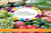 Tropical North Queensland Regional Food Brand Brand Book + … · 2018-05-15 · it and explore how your own food related business could bring alive the brand ... creations which