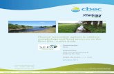 Physical restoration options to address morphology and ... · RIVER DEE – A PILOT STUDY FINAL REPORT Prepared for SEPA Erskine Court Castle Business Park Stirling FK9 4TR Prepared