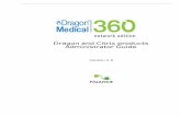 Dragon and Citrix products Administrator Guidehealthcare1content.nuance.com/downloads/DMNE... · Getting Started with Dragon and Citrix Audience for this guide This guide is designed