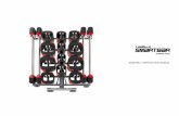 ASSEMBLY INSTRUCTION MANUAL - Les Mills...LES MILLS SMARTBAR RACK: SIZE AND CAPACITY 10 ACCESSORY: END CAP STICKERS 11 The latest SMARTBAR™ is the industry’s benchmark for effectiveness