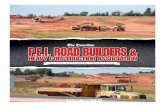 P.E.I. ROAD BUILDERS · THEGUARDIAN.PE.CA WEDNESDAY, FEBRUARY 6, 2019 • P.E.I. RB&HCA 3 When you hear the name Caterpil-lar you likely think about Bulldozers, Backhoes and Excavators?