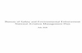 Bureau of Safety and Environmental Enforcement National ... · HUET with CA-EBS for initial and refresher training. a. Personnel who have initial or refresher training due before