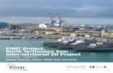 PORT Project, North Tyrrhenian Sea: Inter-territorial EU ... · 1/1/2016  · Priority 1 – that co-financed the PORT Project – aims to improve access to physical and non-physical