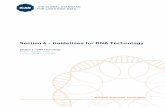 ICAR Guidelines for DNA Technology · using blood typing in the 1960s, the technology then moved to microsatellites (MS) in the 1990s and more recently to the use of Single Nucleotide