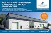 NEW INDUSTRIAL DEVELOPMENT 4, 902 SQ FT - …...2020/05/22  · MAIDSTONE eXchange NEW INDUSTRIAL DEVELOPMENT 4, 902 SQ FT - 17,236 SQ FT TO LET/MAY SELL 7 high quality new B1(c),