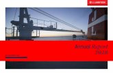 Annual - J. Lauritzen A/S · 5 J. LAURITZEN A/S · ANNUAL REPORT 2018 For dry bulk carriers, overall net fleet growth was 3% com-pared with 3% in 2017. Net fleet growth in the handysize