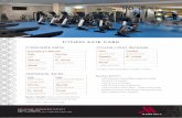 FITNESS RATE CARD · 2018-12-20 · FITNESS RATE CARD COUPLE / DUO PACKAGE Daily Monthly 54,000 Rwf 306,000 Rwf Quartely Bi - Annual 720,000 Rwf 1,170,000 Rwf Annual 1,980,000 Rwf
