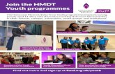 Join the HMDT Youth programmes - Holocaust Memorial Day · speech at Lambeth HMD EAGA Gospel Choir Jessamy and Gemma. When you become a Youth Champion (14-18) or a Youth Advocate