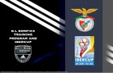 S.L BENFICA TRAINING PROGRAM AND IBERCUPgenerationadidasinternational.com/.../2016/01/gai-Benfica-Ibercup-.pdf · preparing at S.L BENFICA’s academy complex, before traveling to