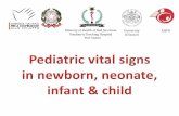 Ministry of Health of Red Sea State University AISPO Paediatric … · 2019-04-03 · CHECK SPO ₂, ADMINISTER O₂ ... Cry No cry (awake or asleep) Moans or whimpers, constantly
