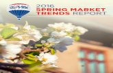2016 Spring Market trendS RepoRt - RE/MAXdownload.remax.ca/PR/SMT2016/Report/SMT2016FinalReportDistric… · 2016 Spring Market Trends Report natiOnaL SUMMarY Vancouver and Toronto