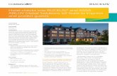 Hotel checks into RUCKUS and ASSA ABLOY Global Solutions ... · IoT for luxury hospitality properties. The first step was connected door locks. ASSA ABLOY Global Solutions and RUCKUS