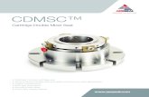 Cartridge Double Mixer Sealaesseal.su/files/catalog_CDMSC.pdf · Cartridge Double Mixer Seal ... This externally mounted cartridge seal has many features incorporated into the design